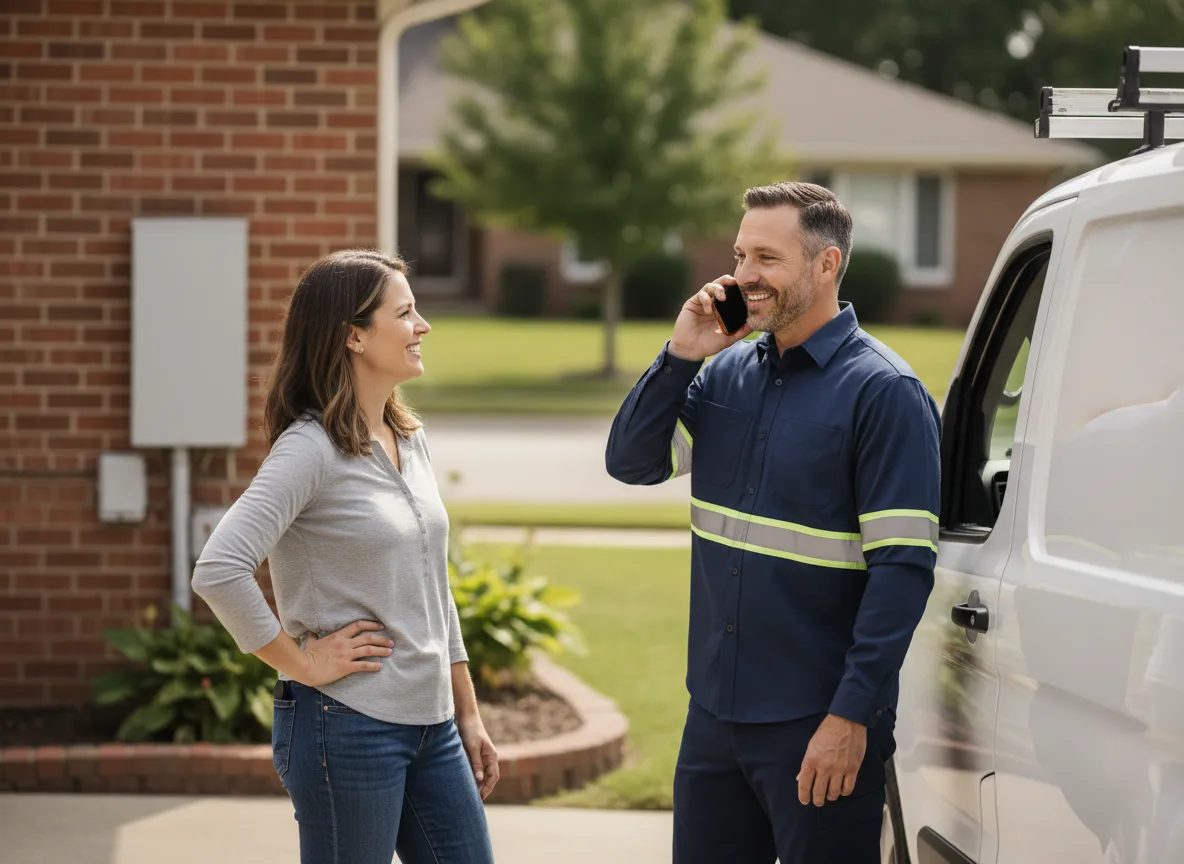 Electrical repair frequently asked questions in Lupton City, TN